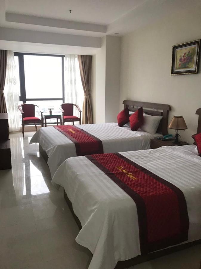 Hien Luong Hotel &Apartment Da Nang Exterior foto