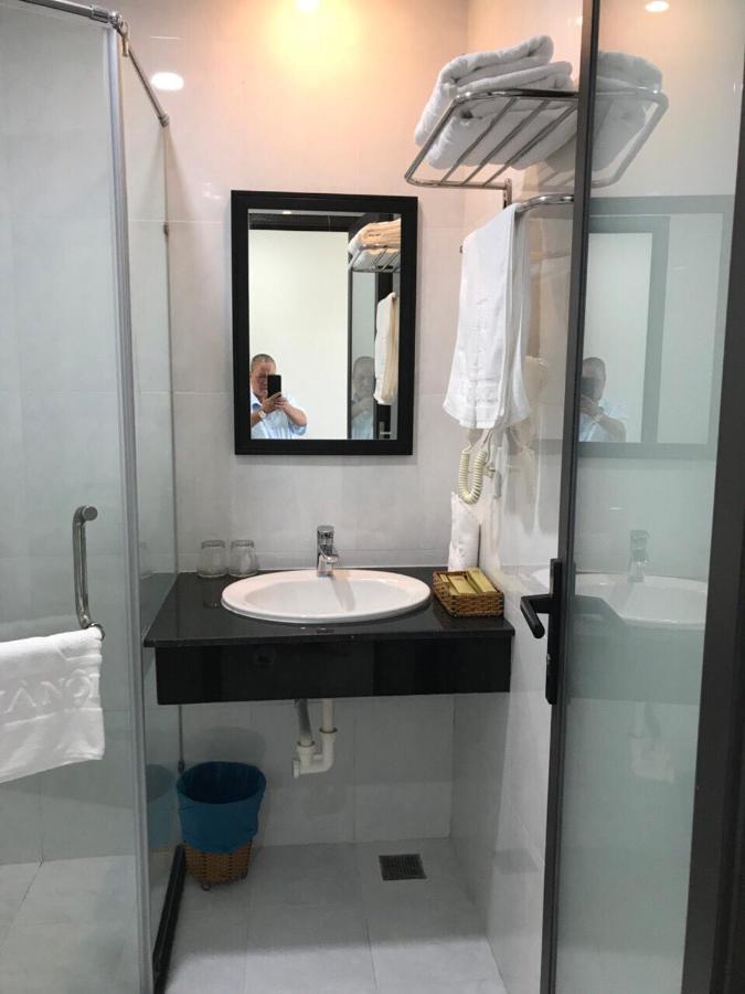 Hien Luong Hotel &Apartment Da Nang Exterior foto
