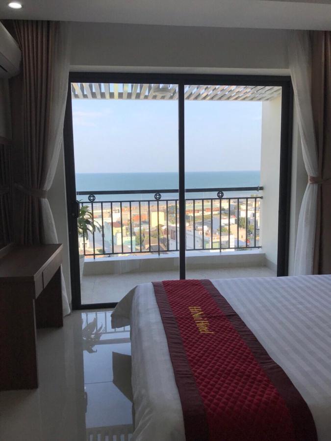 Hien Luong Hotel &Apartment Da Nang Exterior foto
