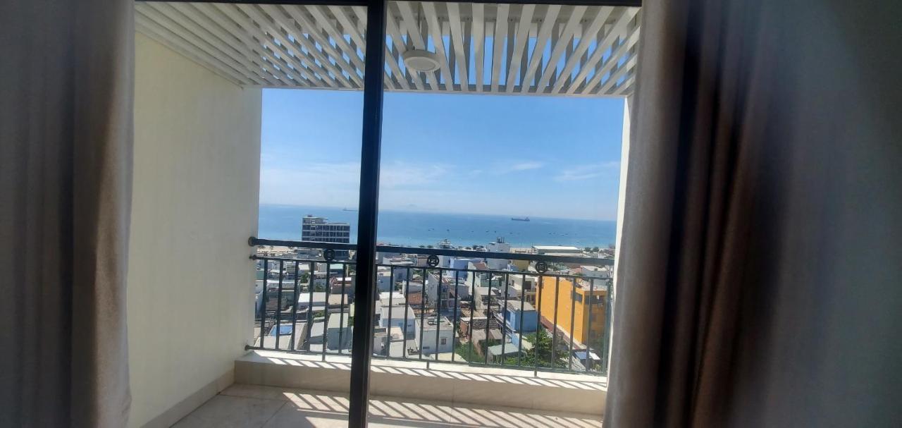 Hien Luong Hotel &Apartment Da Nang Exterior foto